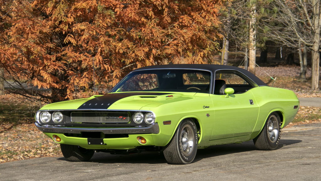 1970 Dodge Challenger R/T