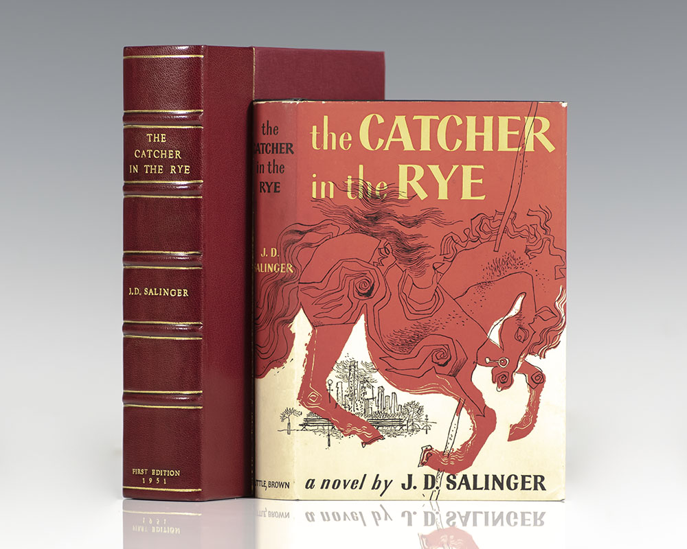 J.D. Salinger's Catcher in the Rye