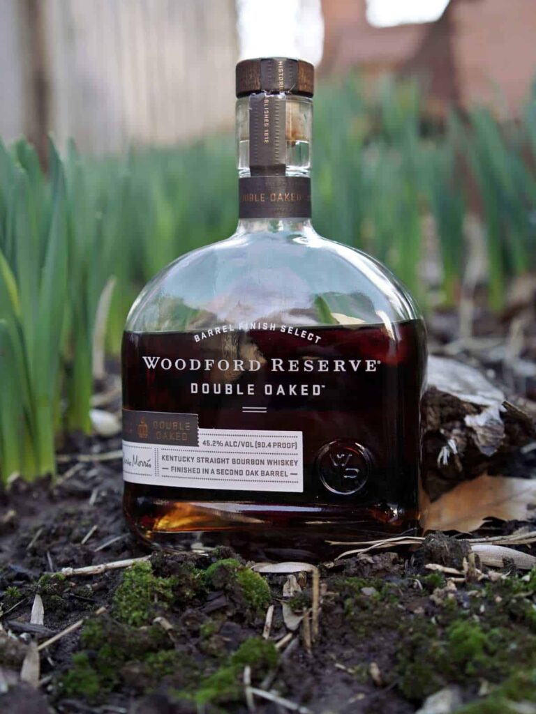 Woodford Reserve Double Oaked Bourbon